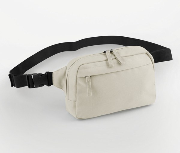 BAG BASE BG187 - PREMIUM RECYCLED CROSS BODY BAG