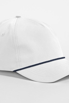 BEECHFIELD BF194R - ROPE DETAIL 5 PANEL CAP