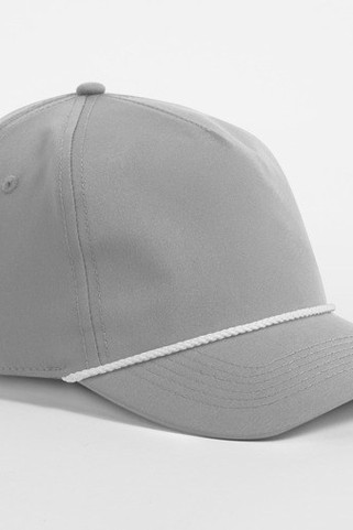 BEECHFIELD BF194R - ROPE DETAIL 5 PANEL CAP