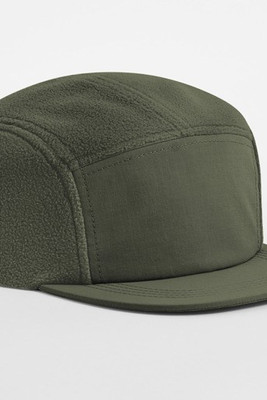 BEECHFIELD BF220R - RECYCLED FLEECE OUTDOOR CAMPER CAP