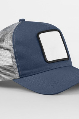 BEECHFIELD BF636 - Trucker-Cap mit Einsatz