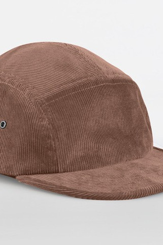 BEECHFIELD BF679 - EARTHAWARE® ORGANIC CORD CAMPER CAP