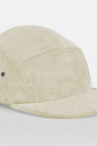BEECHFIELD BF679 - EARTHAWARE® ORGANIC CORD CAMPER CAP
