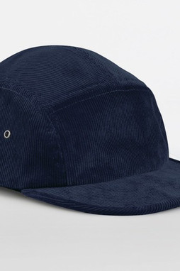 BEECHFIELD BF679 - EARTHAWARE® ORGANIC CORD CAMPER CAP