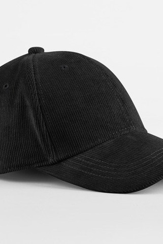 BEECHFIELD BF680 - EARTHAWARE® ORGANIC CORD BASEBALL CAP