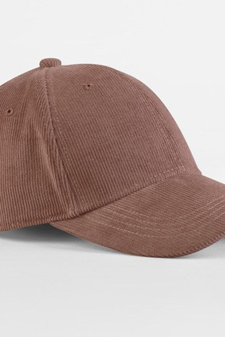 BEECHFIELD BF680 - EARTHAWARE® ORGANIC CORD BASEBALL CAP