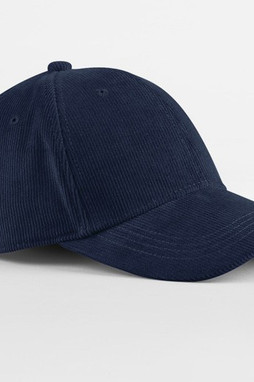 BEECHFIELD BF680 - EARTHAWARE® ORGANIC CORD BASEBALL CAP