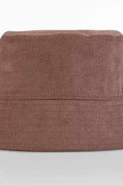 BEECHFIELD BF687 - EARTHAWARE® ORGANIC CORD BUCKET HAT