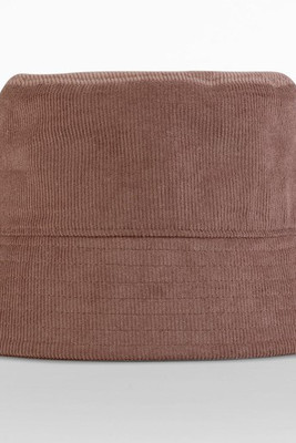 BEECHFIELD BF687 - EARTHAWARE® ORGANIC CORD BUCKET HAT