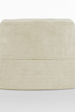 BEECHFIELD BF687 - EARTHAWARE® ORGANIC CORD BUCKET HAT