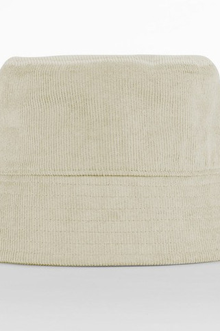 BEECHFIELD BF687 - EARTHAWARE® ORGANIC CORD BUCKET HAT