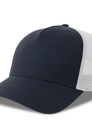 Atlantis Headwear AT228 - 5-panels bomullstrucker-stil cap