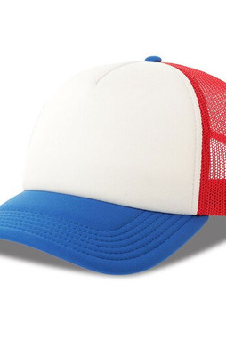 ATLANTIS HEADWEAR AT278 - Rapper-style cap