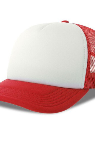 ATLANTIS HEADWEAR AT278 - Rapper-style cap