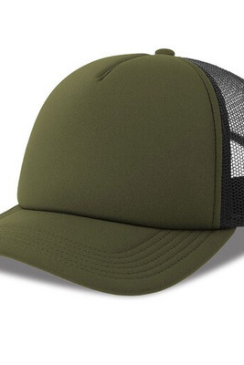 ATLANTIS HEADWEAR AT278 - Rapper-style cap