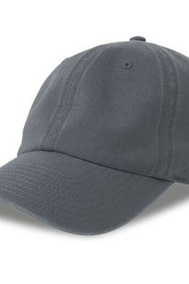 ATLANTIS HEADWEAR AT281 - Casquette 6 pans mid visor délavée