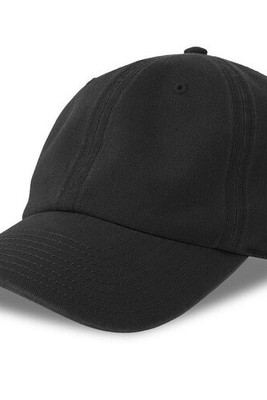 ATLANTIS HEADWEAR AT281 - Washed mid visor 6-panel cap