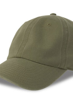 ATLANTIS HEADWEAR AT281 - Casquette 6 pans mid visor délavée