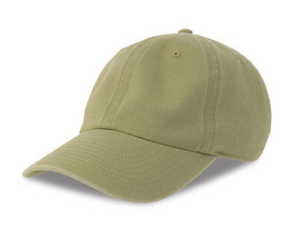 ATLANTIS HEADWEAR AT281 - Washed mid visor 6-panel cap