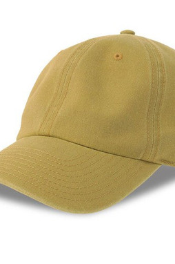 ATLANTIS HEADWEAR AT281 - Washed mid visor 6-panel cap