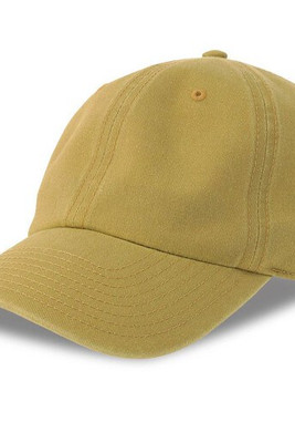 ATLANTIS HEADWEAR AT281 - Washed mid visor 6-panel cap