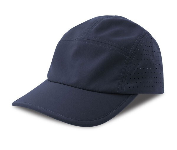 ATLANTIS HEADWEAR AT283 - Casquette 5 pans ventilée