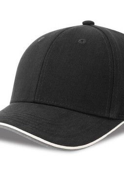 ATLANTIS HEADWEAR AT290 - Contrasting 6-panel cap