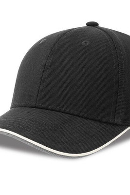 ATLANTIS HEADWEAR AT290 - Contrasting 6-panel cap