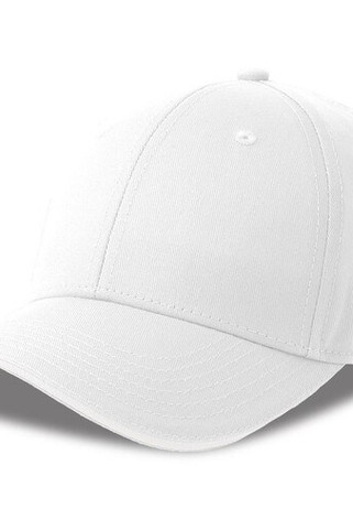ATLANTIS HEADWEAR AT291 - 6-panel cap with sandwich piping