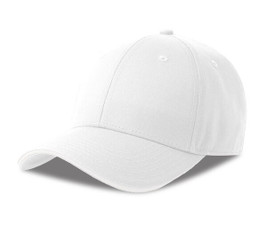 Atlantis Headwear AT291 - 6-panelskeps med sandwichpiping