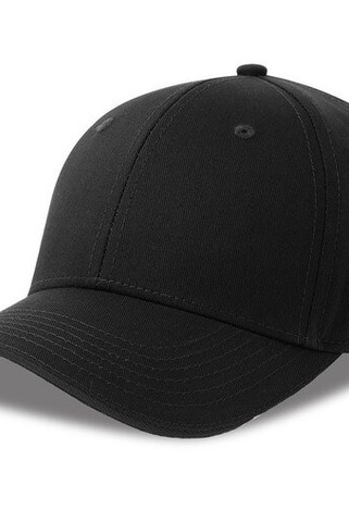ATLANTIS HEADWEAR AT291 - 6-panel cap with sandwich piping