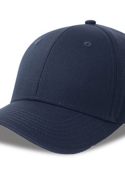 ATLANTIS HEADWEAR AT291 - Casquette 6 pans visière sandwich