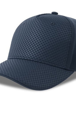 ATLANTIS HEADWEAR AT295 - 5-panel cap with honeycomb effect