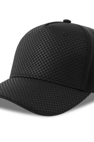 ATLANTIS HEADWEAR AT295 - 5-panel cap with honeycomb effect