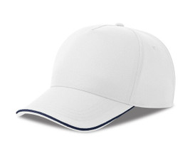 ATLANTIS HEADWEAR AT297 - 5-panel baseball cap