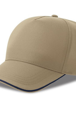 ATLANTIS HEADWEAR AT297 - 5-panel baseball cap