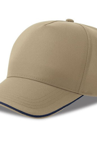 ATLANTIS HEADWEAR AT297 - 5-panel baseball cap