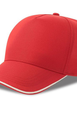 ATLANTIS HEADWEAR AT297 - Casquette baseball 5 pans
