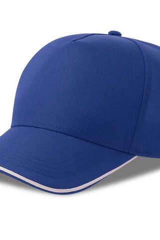 Atlantis Headwear AT297 - 5-panel baseballcap