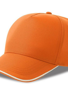 ATLANTIS HEADWEAR AT297 - 5-panel baseball cap