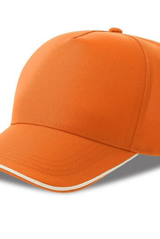 ATLANTIS HEADWEAR AT297 - 5-panel baseball cap