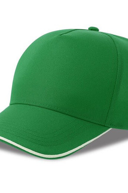 ATLANTIS HEADWEAR AT297 - Casquette baseball 5 pans