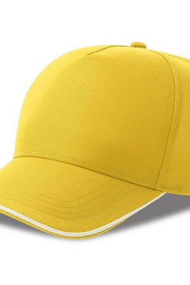 ATLANTIS HEADWEAR AT297 - Casquette baseball 5 pans