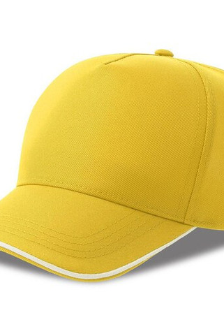 Atlantis Headwear AT297 - 5-panels baseballkeps