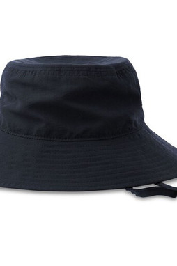 ATLANTIS HEADWEAR AT300 - Bucket hat with adjustable drawcord
