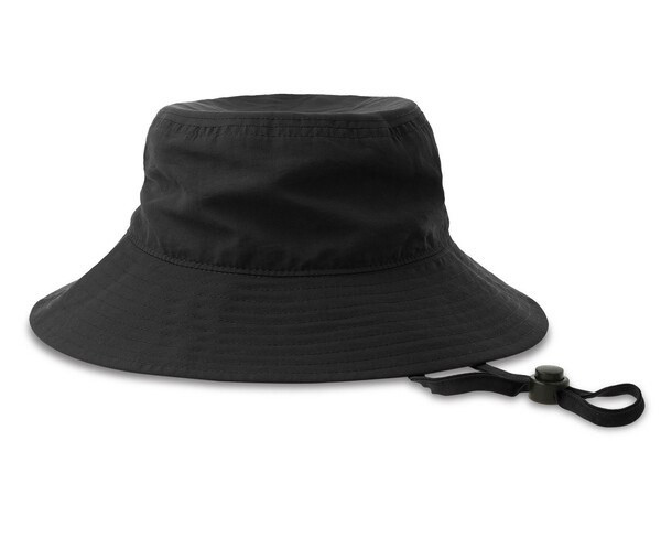 ATLANTIS HEADWEAR AT300 - Bucket hat with adjustable drawcord