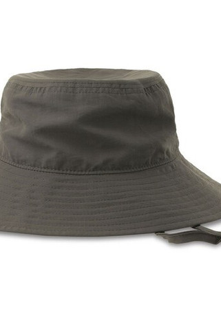 ATLANTIS HEADWEAR AT300 - Bucket hat with adjustable drawcord