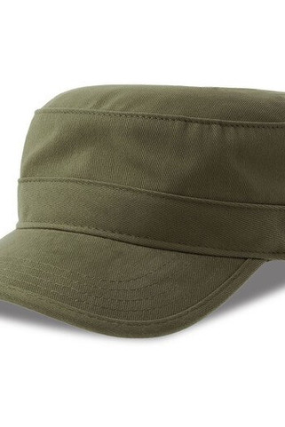 Atlantis Headwear AT302 - Militærstil caps Tank