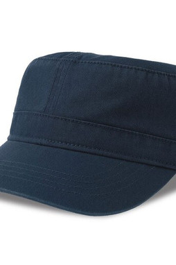 ATLANTIS HEADWEAR AT303 - Faded military cap