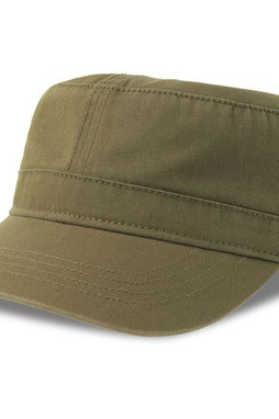 ATLANTIS HEADWEAR AT303 - Faded military cap